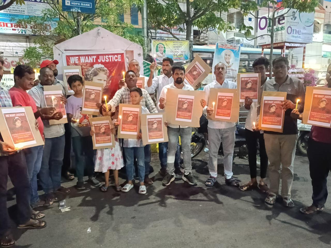 kota shyam kumar independent candidate services